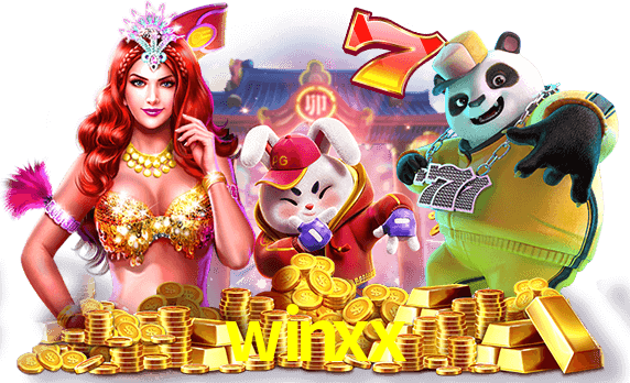 jogue em caça-níqueis ricos na winxx