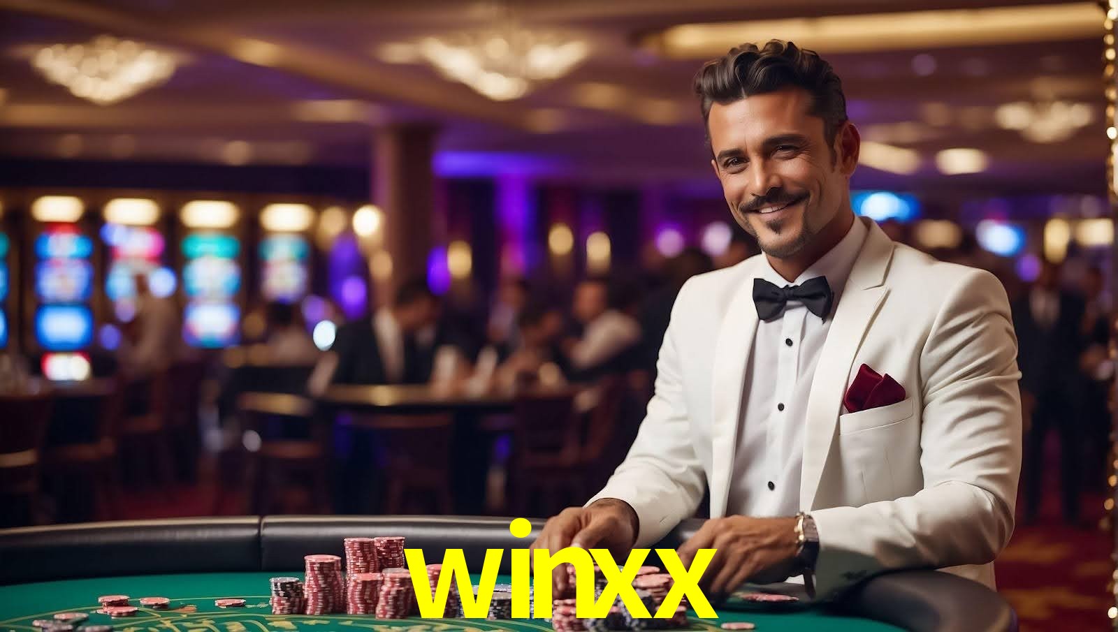 Secure Login winxx