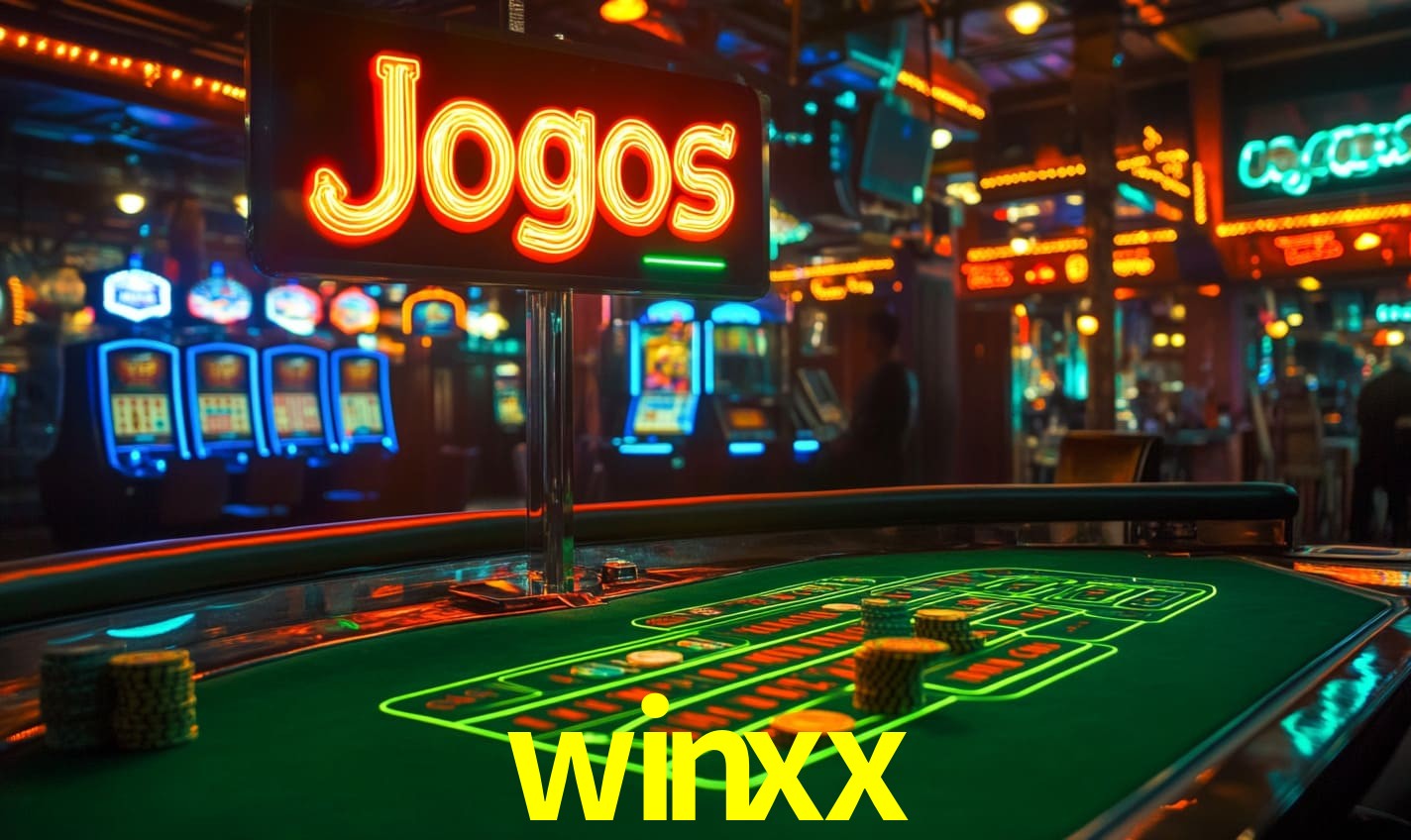 Live Casino winxx